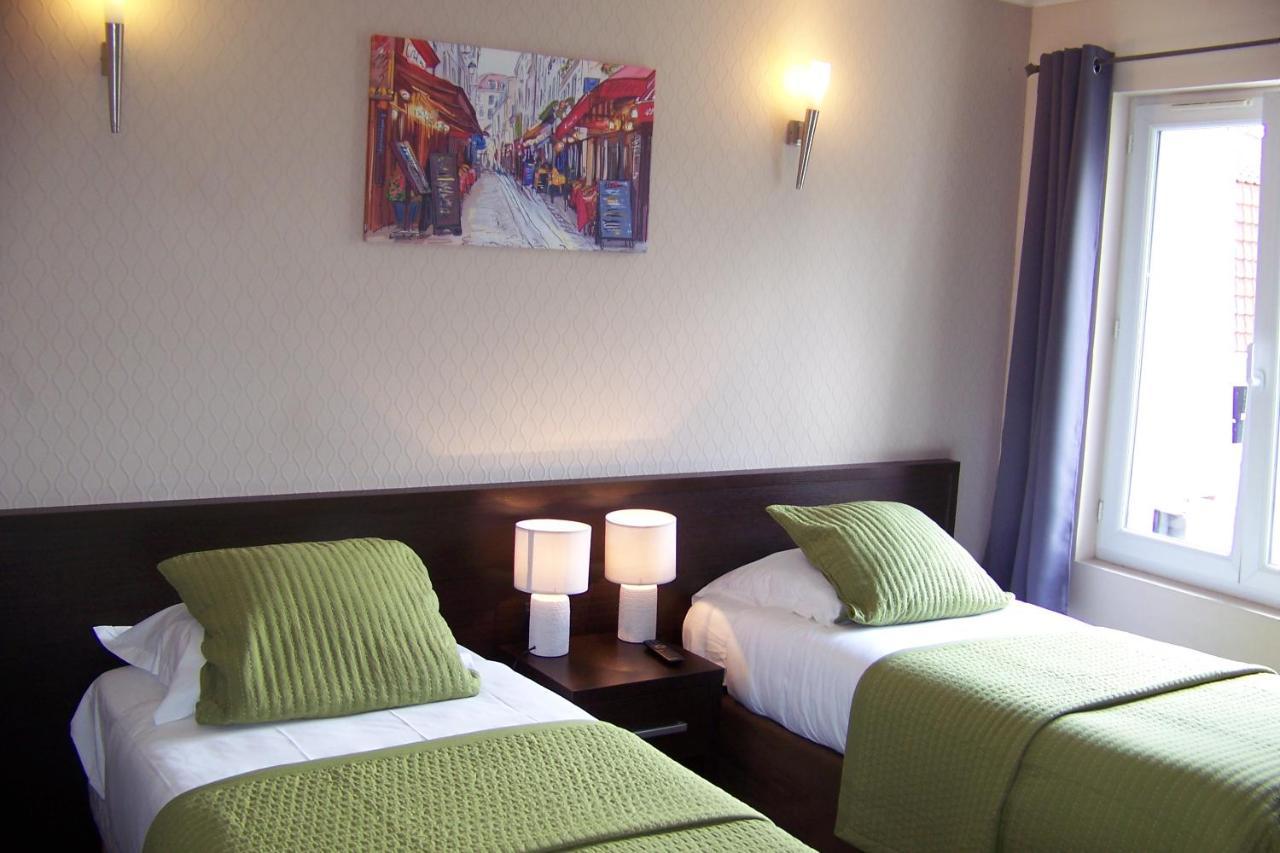 Hotel Bal Tournehem エクステリア 写真