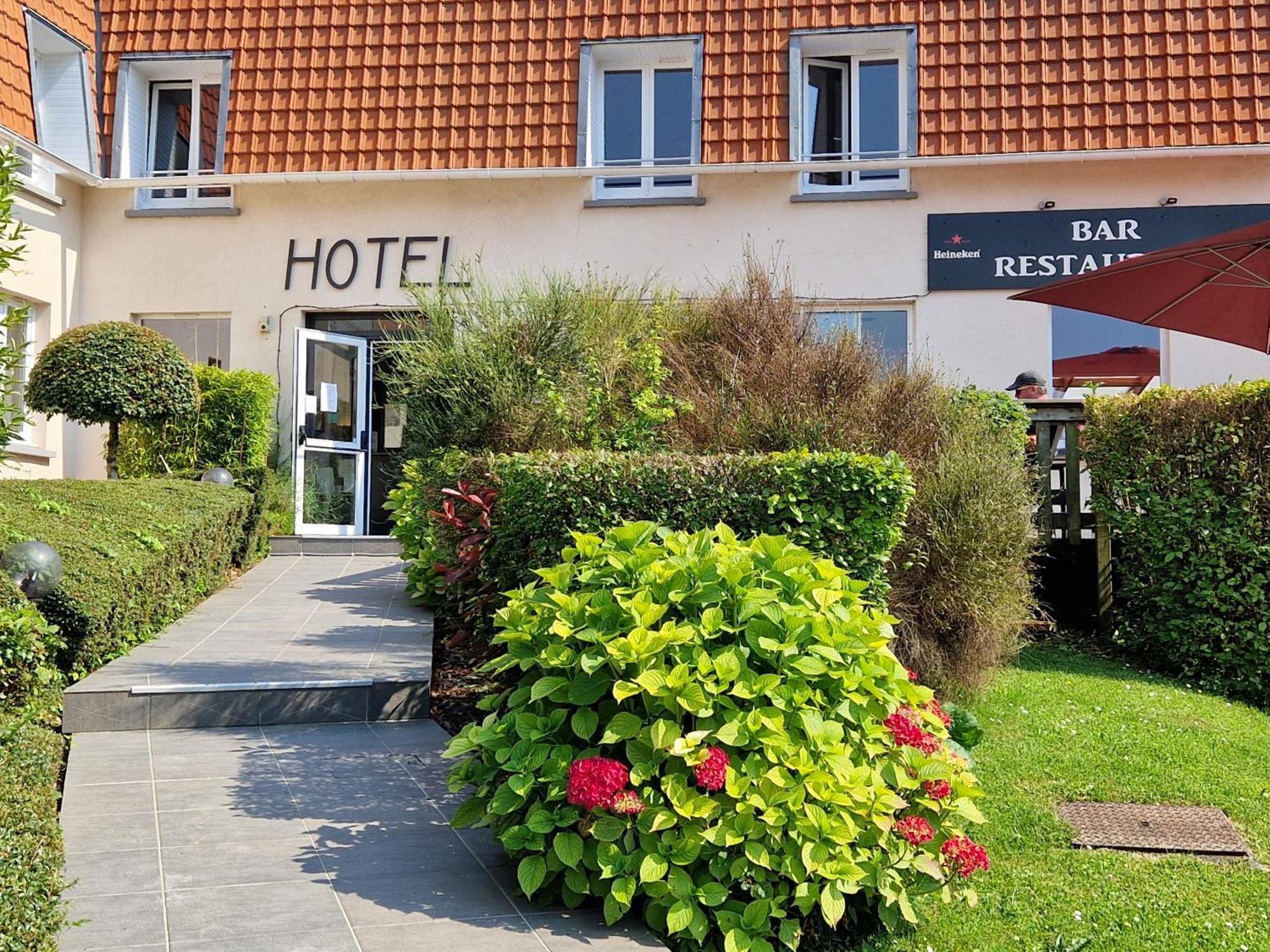 Hotel Bal Tournehem エクステリア 写真