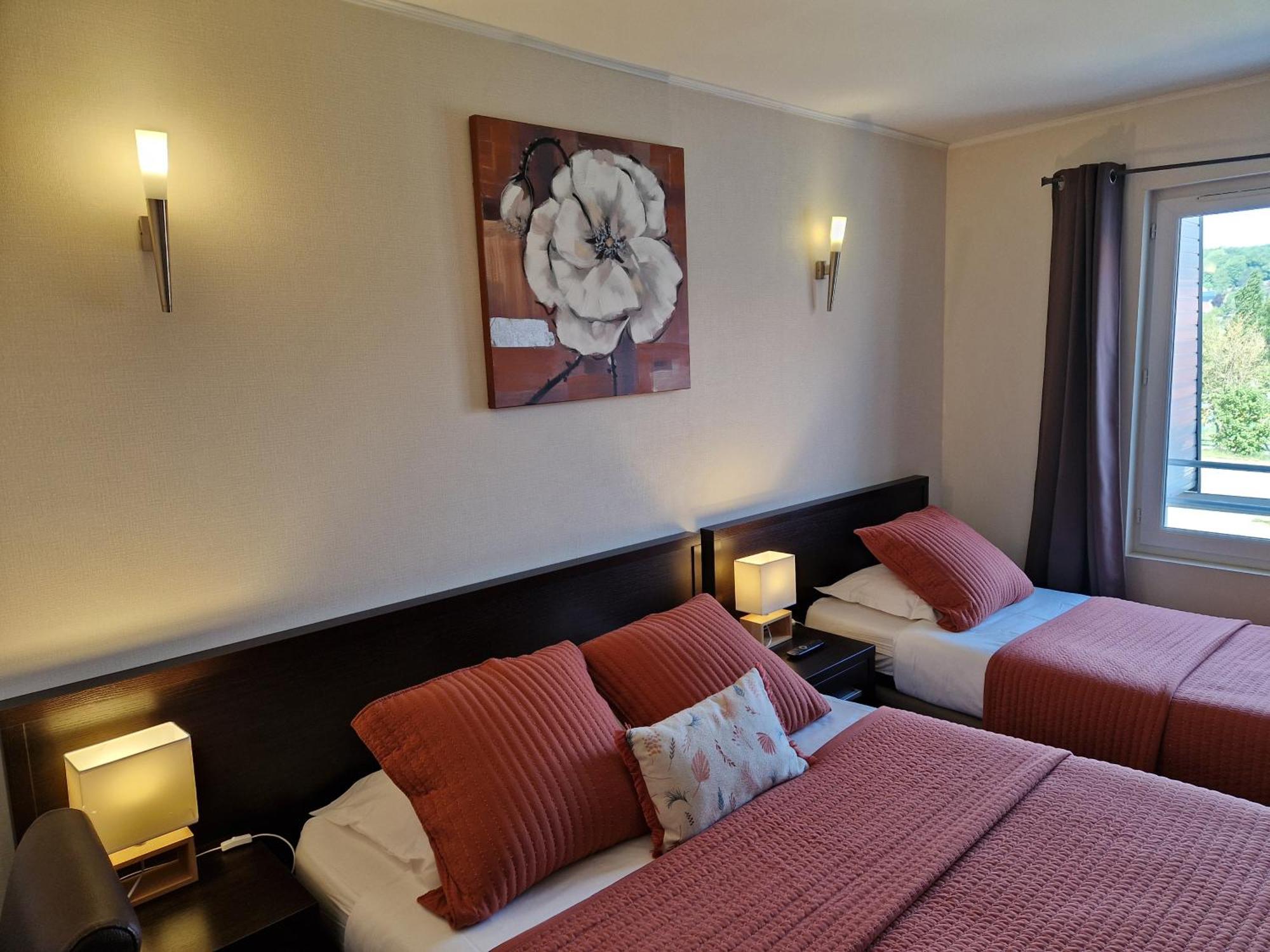 Hotel Bal Tournehem エクステリア 写真