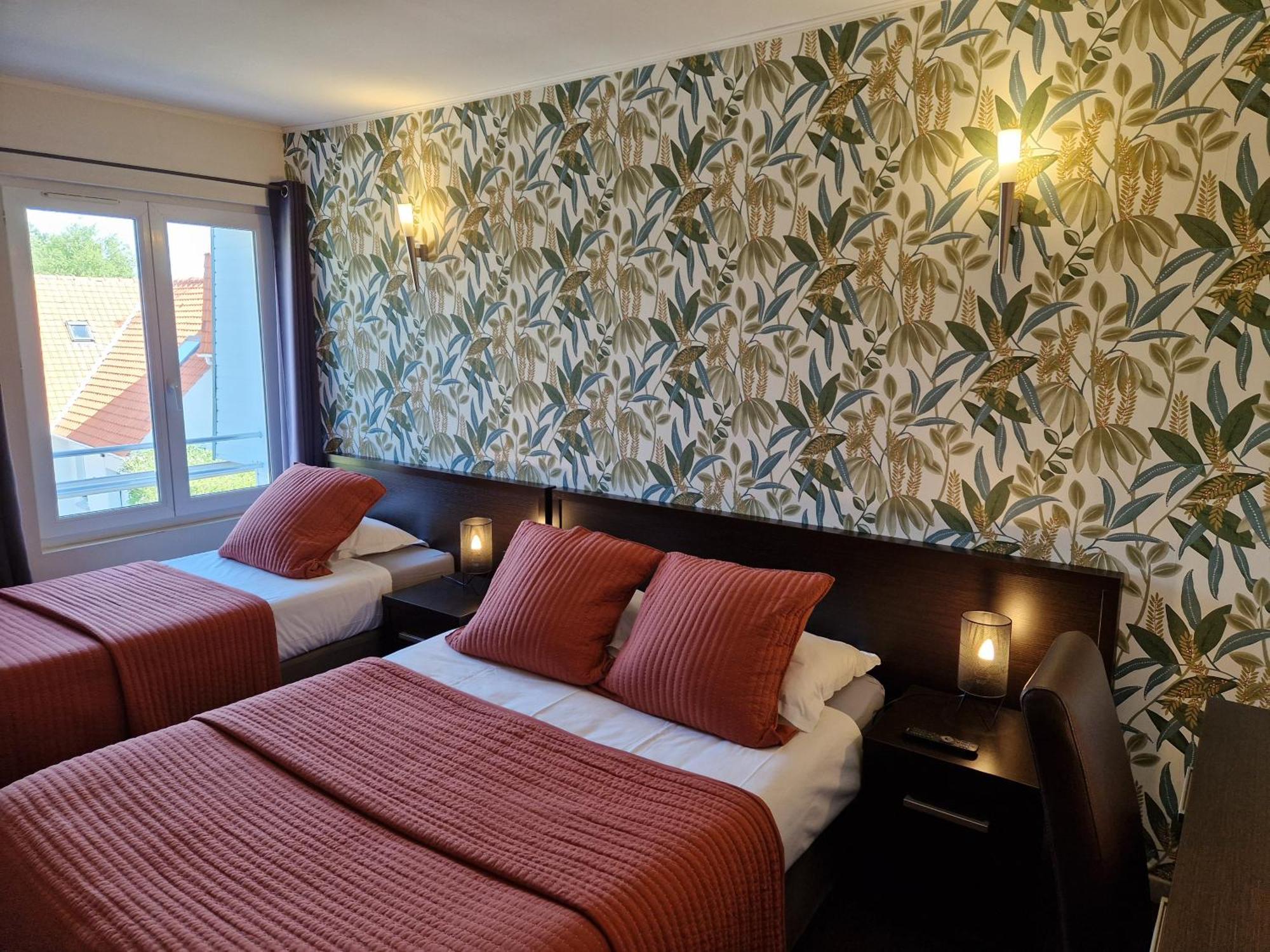 Hotel Bal Tournehem エクステリア 写真
